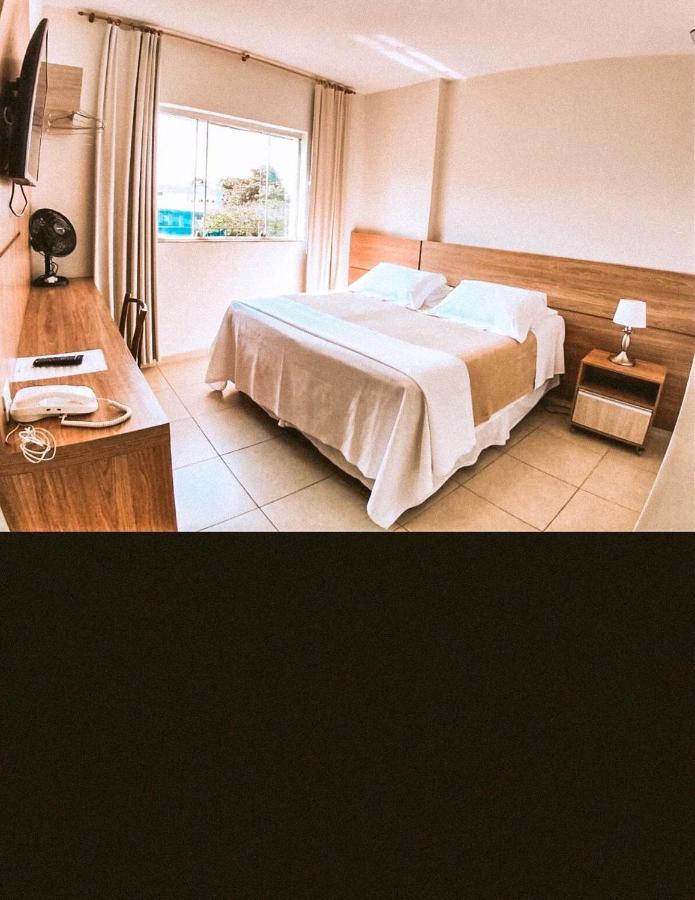 Hotel Monte Carlo São João del Rei Esterno foto