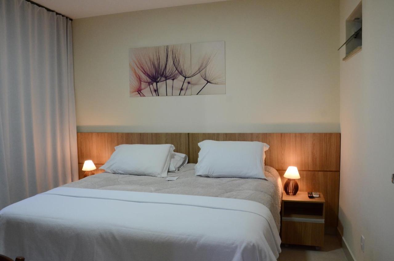 Hotel Monte Carlo São João del Rei Esterno foto