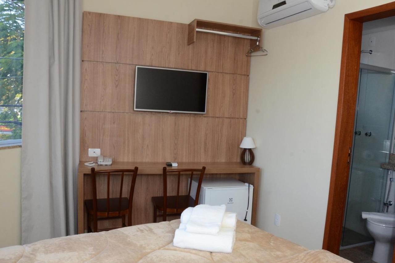 Hotel Monte Carlo São João del Rei Esterno foto