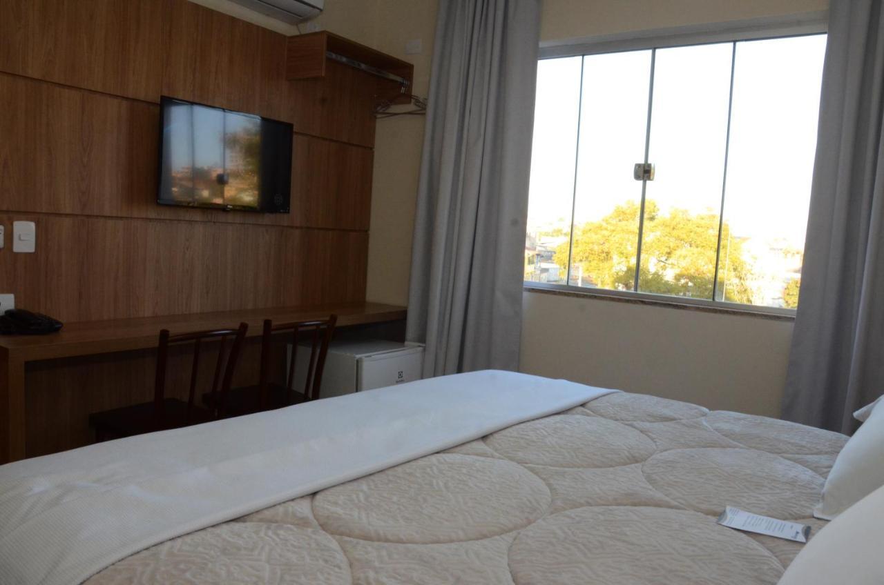 Hotel Monte Carlo São João del Rei Esterno foto