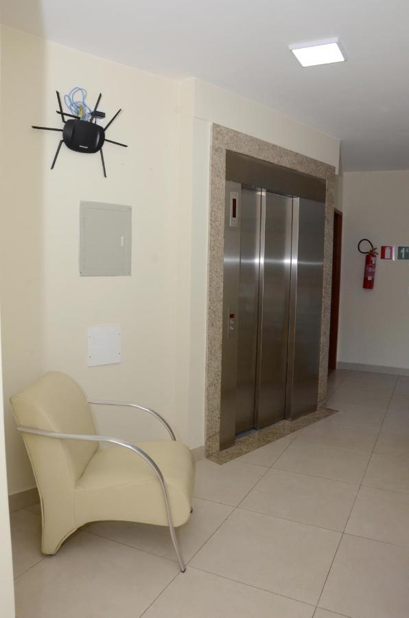 Hotel Monte Carlo São João del Rei Esterno foto