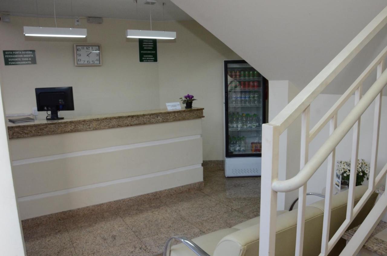 Hotel Monte Carlo São João del Rei Esterno foto