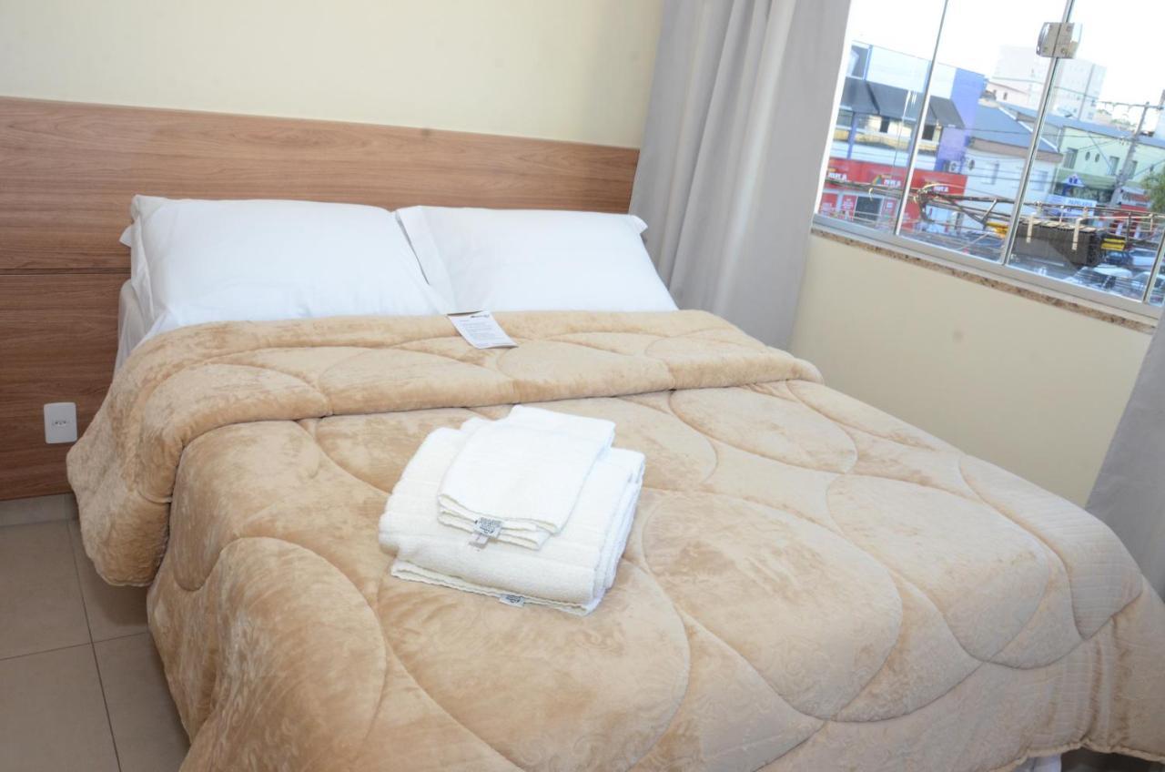 Hotel Monte Carlo São João del Rei Esterno foto