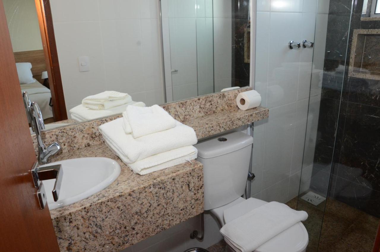 Hotel Monte Carlo São João del Rei Esterno foto