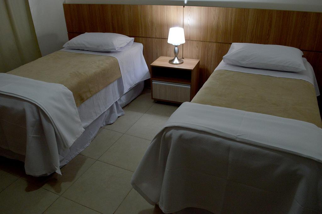 Hotel Monte Carlo São João del Rei Esterno foto