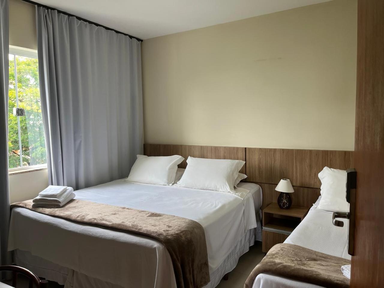 Hotel Monte Carlo São João del Rei Esterno foto