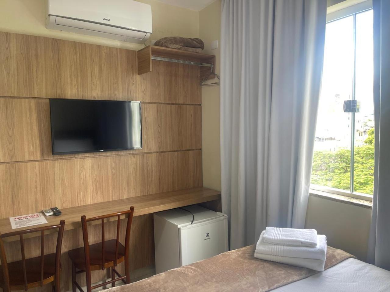 Hotel Monte Carlo São João del Rei Esterno foto