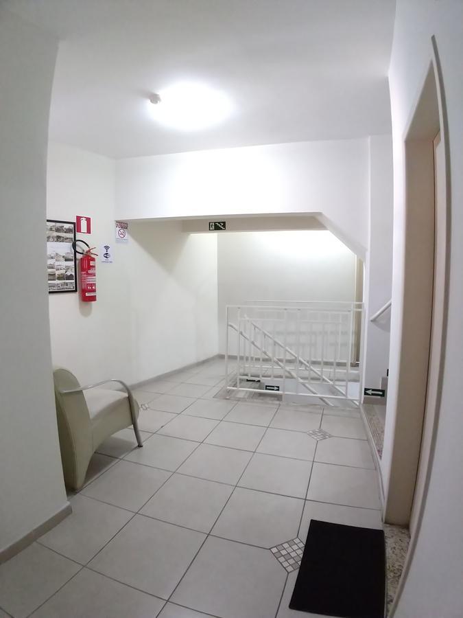 Hotel Monte Carlo São João del Rei Esterno foto