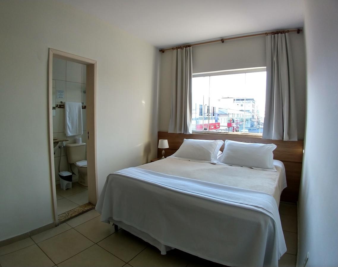 Hotel Monte Carlo São João del Rei Esterno foto